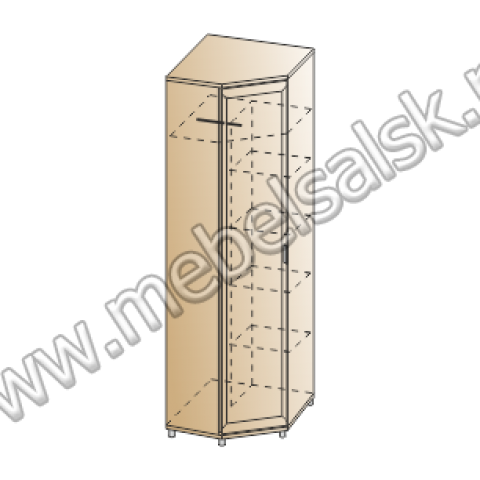 Шкаф ШК-2813 Шкаф ШК-2813